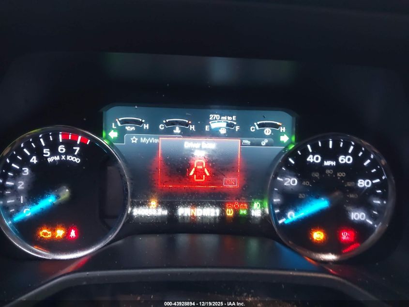 2017 Ford F-250 Lariat VIN: 1FT7W2B60HEB16162 Lot: 43928894