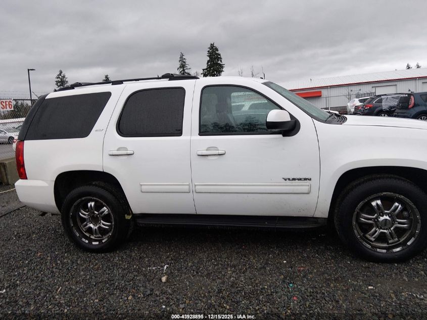 2014 GMC Yukon Slt VIN: 1GKS2CE00ER121647 Lot: 43928895