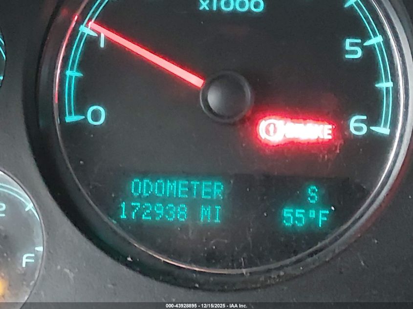 2014 GMC Yukon Slt VIN: 1GKS2CE00ER121647 Lot: 43928895