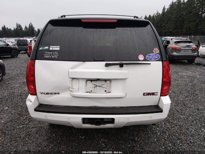 2014 GMC Yukon Slt VIN: 1GKS2CE00ER121647 Lot: 43928895