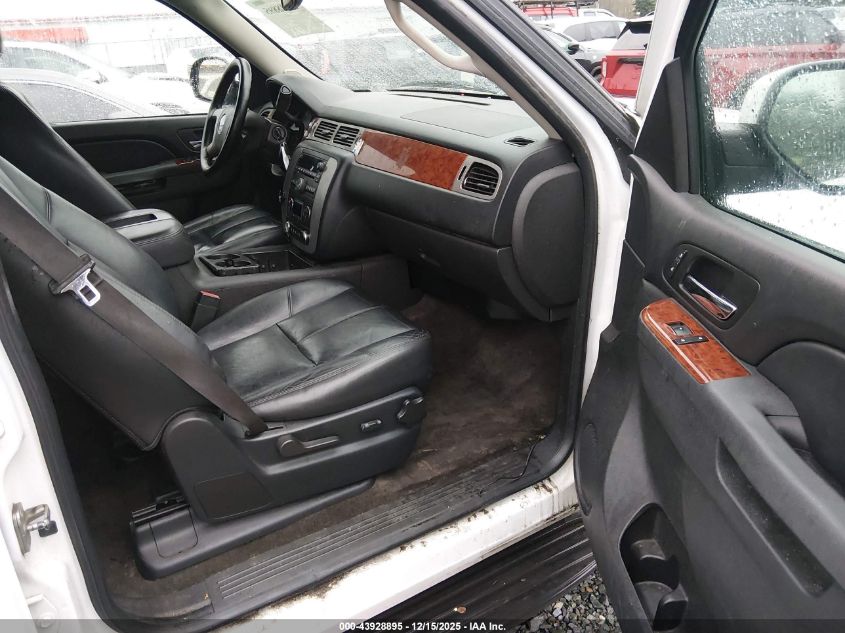 2014 GMC Yukon Slt VIN: 1GKS2CE00ER121647 Lot: 43928895