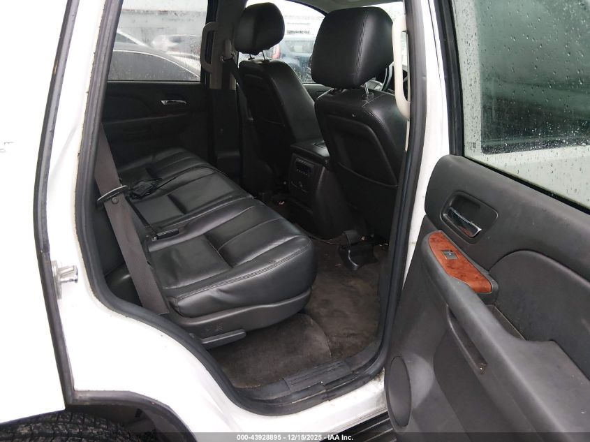 2014 GMC Yukon Slt VIN: 1GKS2CE00ER121647 Lot: 43928895