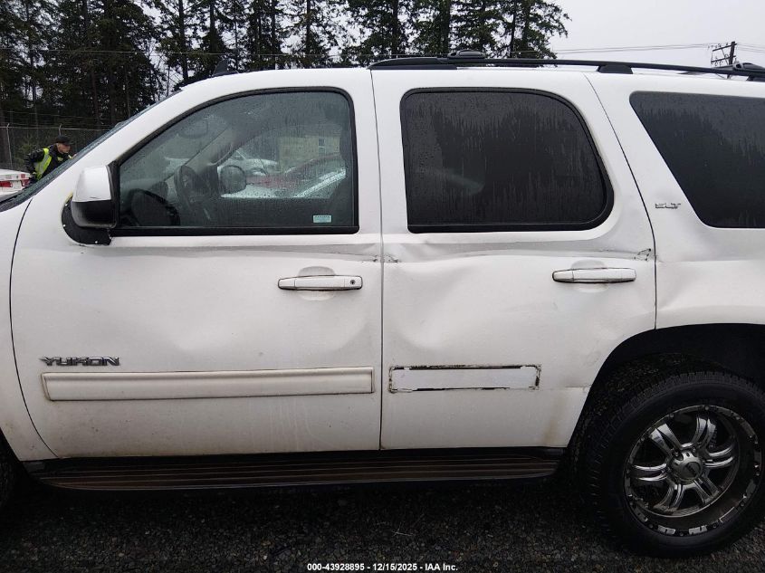 2014 GMC Yukon Slt VIN: 1GKS2CE00ER121647 Lot: 43928895