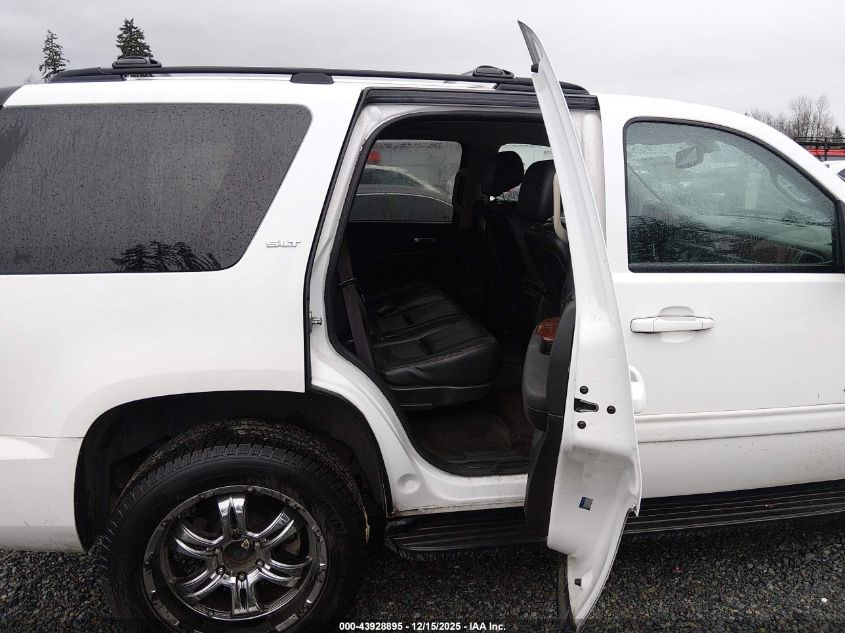 2014 GMC Yukon Slt VIN: 1GKS2CE00ER121647 Lot: 43928895