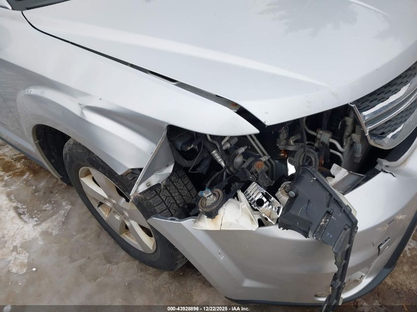 2011 Dodge Journey Mainstreet VIN: 3D4PH1FG0BT572034 Lot: 43928896