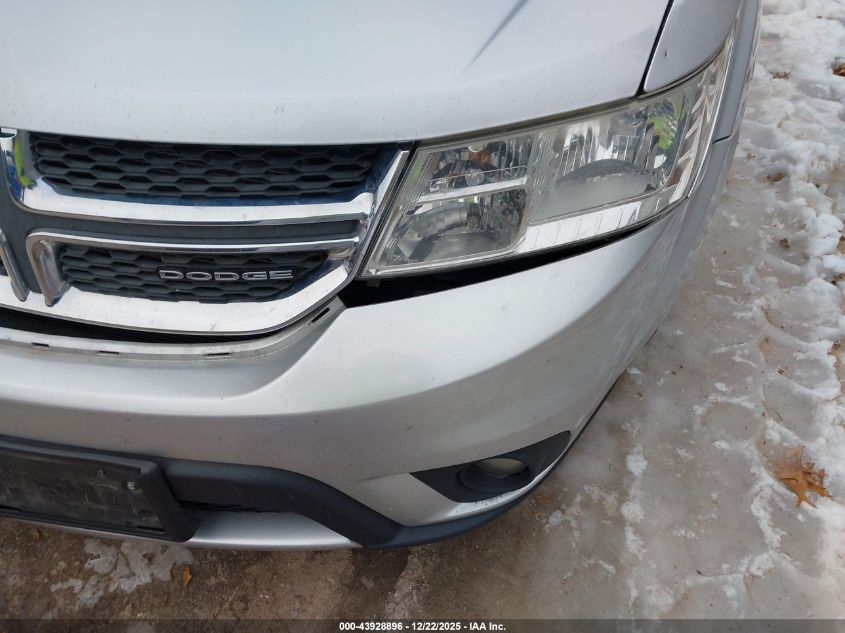 2011 Dodge Journey Mainstreet VIN: 3D4PH1FG0BT572034 Lot: 43928896