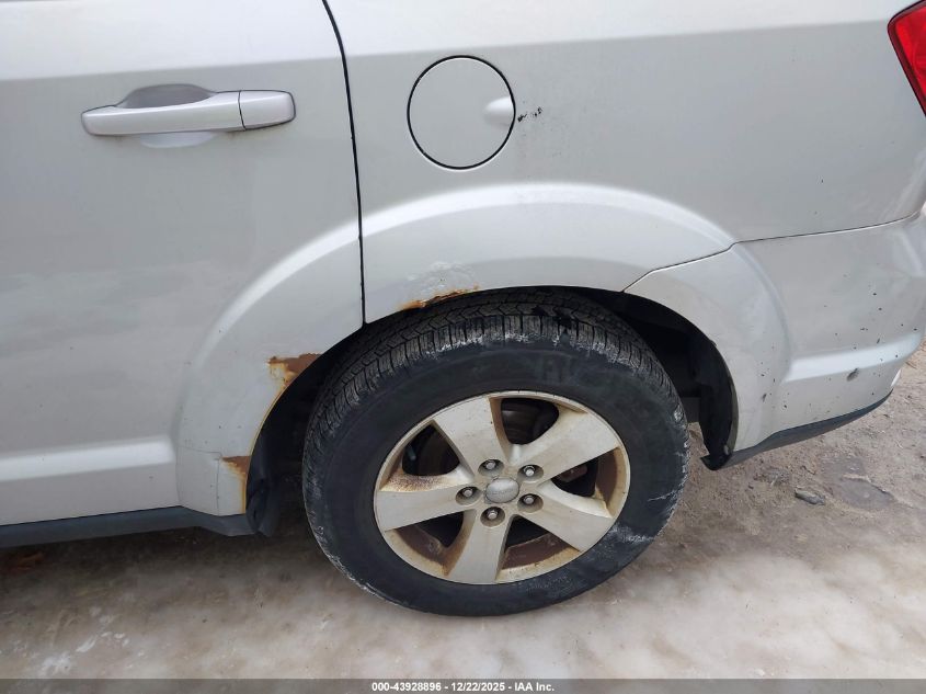 2011 Dodge Journey Mainstreet VIN: 3D4PH1FG0BT572034 Lot: 43928896