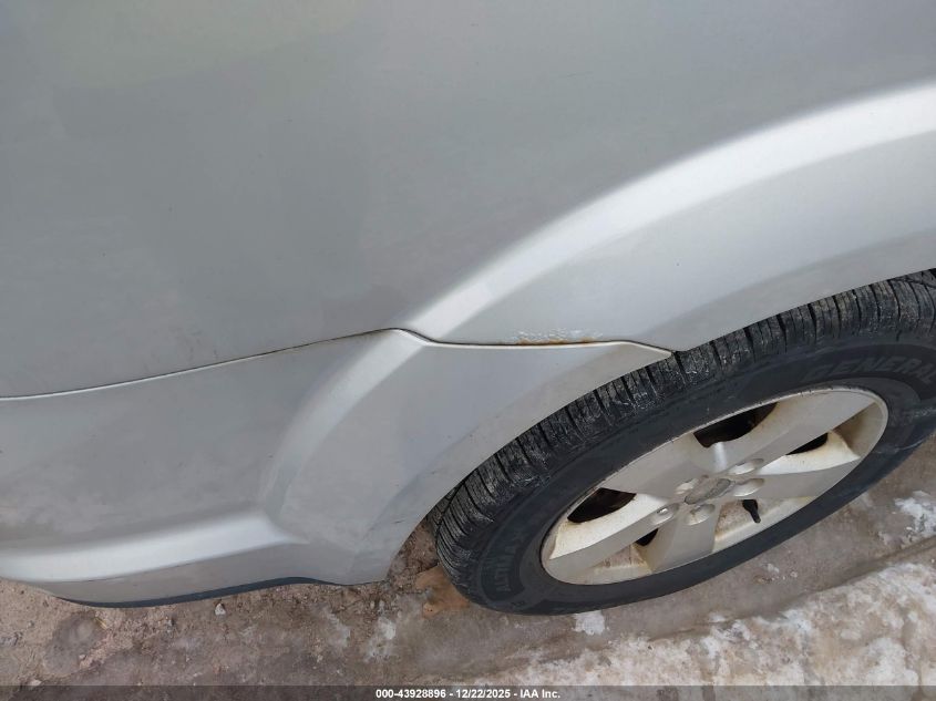 2011 Dodge Journey Mainstreet VIN: 3D4PH1FG0BT572034 Lot: 43928896