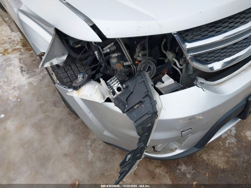 2011 Dodge Journey Mainstreet VIN: 3D4PH1FG0BT572034 Lot: 43928896