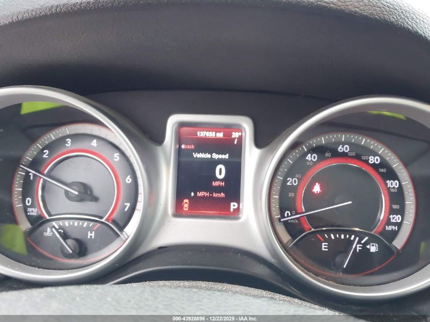 2011 Dodge Journey Mainstreet VIN: 3D4PH1FG0BT572034 Lot: 43928896