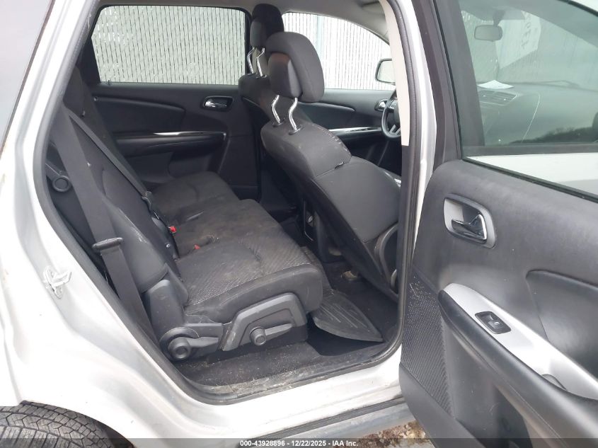 2011 Dodge Journey Mainstreet VIN: 3D4PH1FG0BT572034 Lot: 43928896