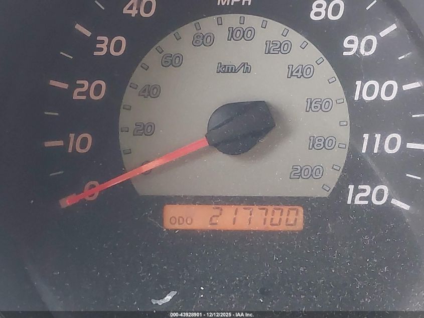 2005 Toyota Tacoma Prerunner V6 VIN: 5TETU62N75Z079851 Lot: 43928901