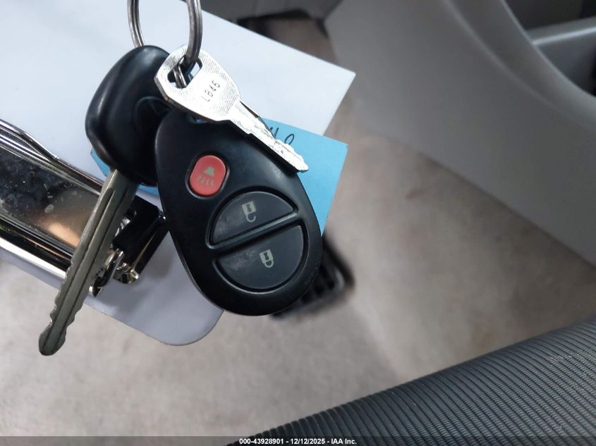 2005 Toyota Tacoma Prerunner V6 VIN: 5TETU62N75Z079851 Lot: 43928901