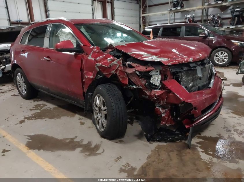 CADILLAC SRX LUXURY COLLECTION