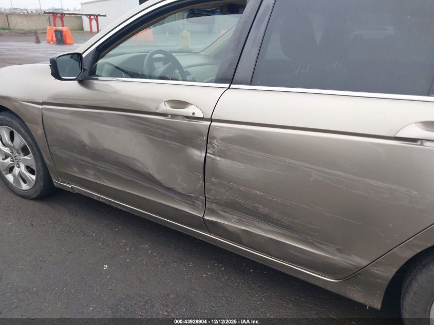 2008 Honda Accord 2.4 Ex VIN: JHMCP26768C043047 Lot: 43928904