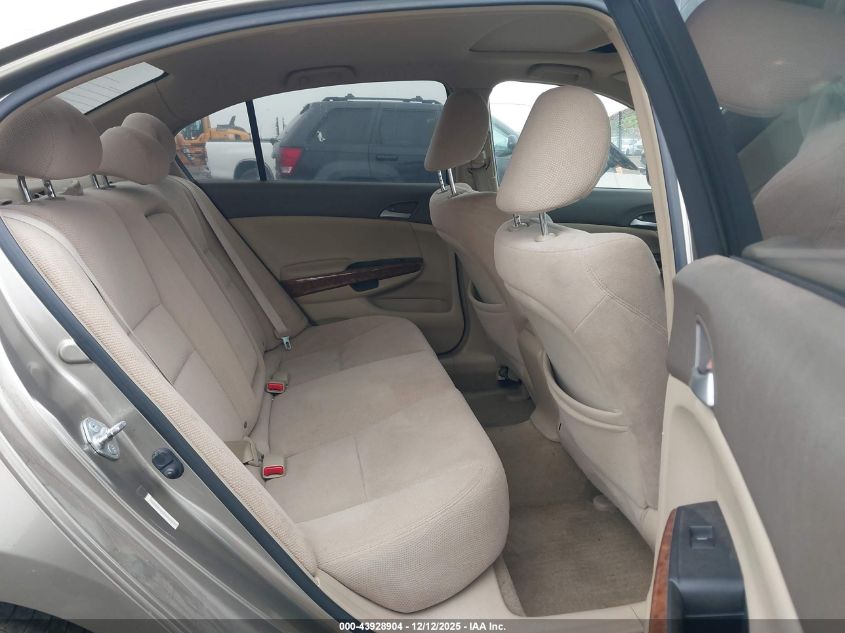 2008 Honda Accord 2.4 Ex VIN: JHMCP26768C043047 Lot: 43928904