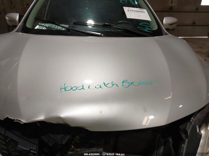 2018 Nissan Rogue Sl VIN: JN8AT2MV1JW319133 Lot: 43928905