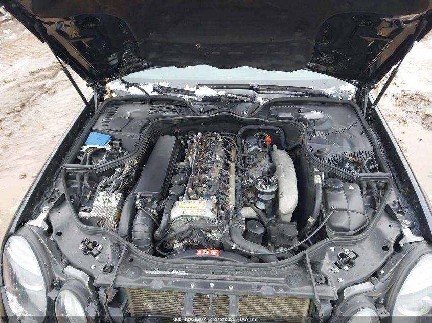 2006 Mercedes-Benz E 320 Cdi VIN: WDBUF26J06A964577 Lot: 43928907