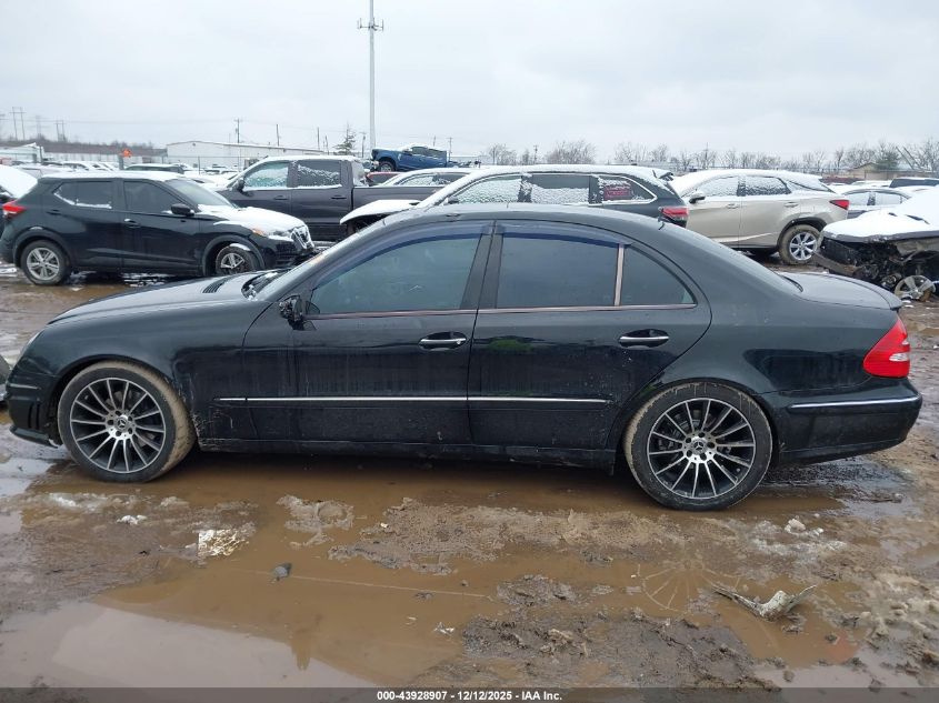 2006 Mercedes-Benz E 320 Cdi VIN: WDBUF26J06A964577 Lot: 43928907