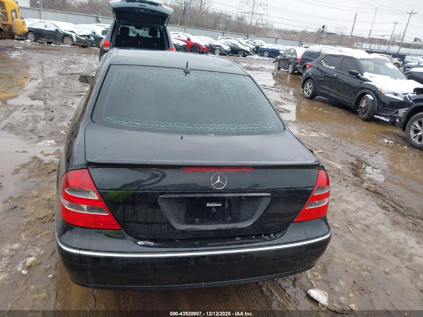 2006 Mercedes-Benz E 320 Cdi VIN: WDBUF26J06A964577 Lot: 43928907