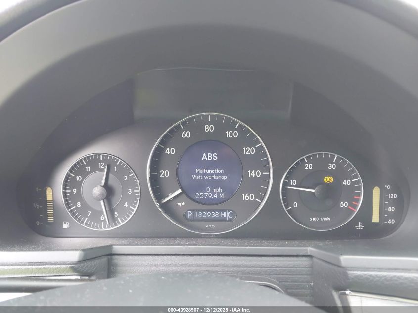 2006 Mercedes-Benz E 320 Cdi VIN: WDBUF26J06A964577 Lot: 43928907