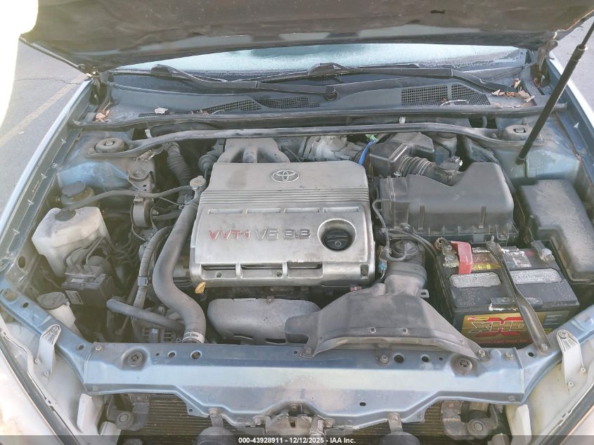 2004 Toyota Camry Se V6 VIN: 4T1BA32K44U027508 Lot: 43928911