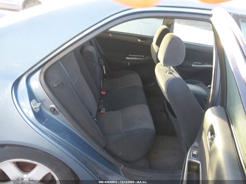 2004 Toyota Camry Se V6 VIN: 4T1BA32K44U027508 Lot: 43928911