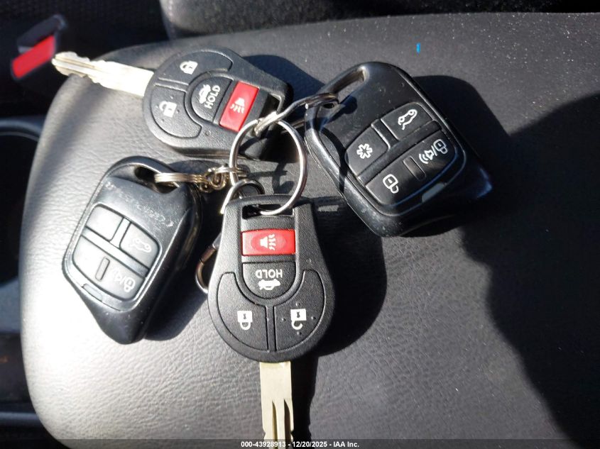 2017 Nissan Sentra S VIN: 3N1AB7AP7HY380820 Lot: 43928913