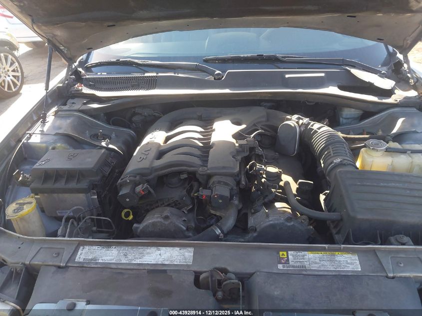 2007 Chrysler 300 Touring VIN: 2C3KA53G97H899110 Lot: 43928914