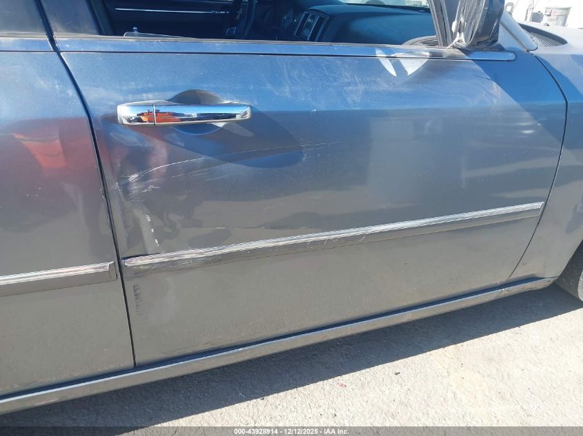 2007 Chrysler 300 Touring VIN: 2C3KA53G97H899110 Lot: 43928914