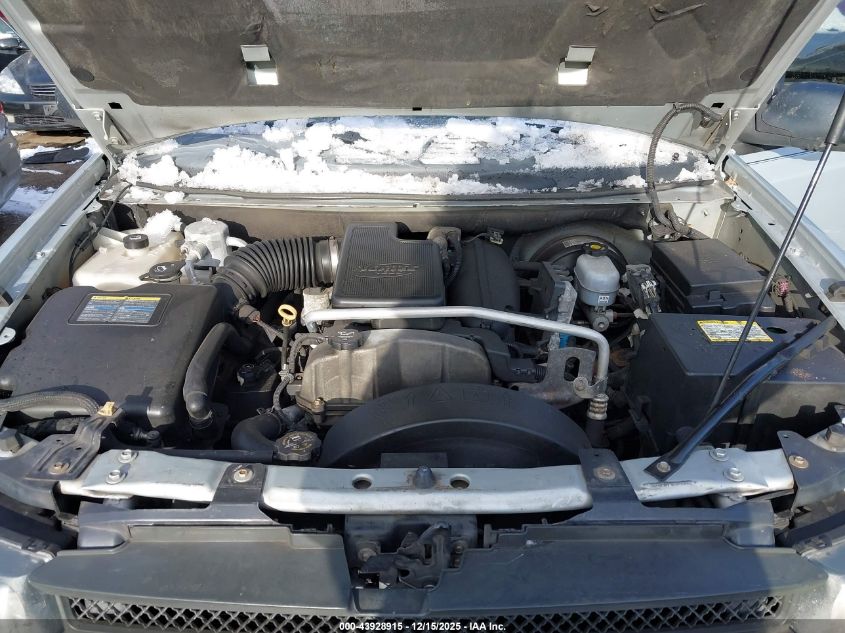 2007 Chevrolet Trailblazer Ls VIN: 1GNDT13S872156949 Lot: 43928915