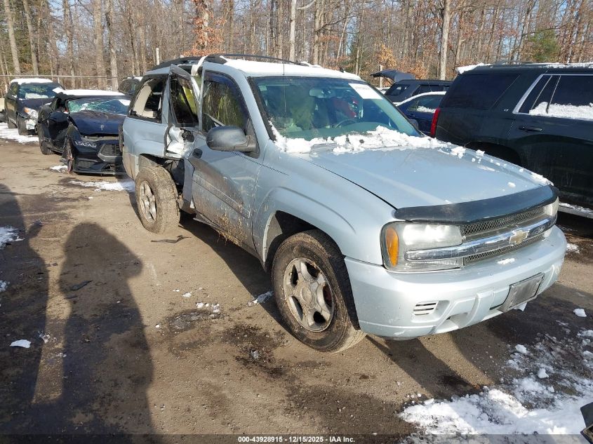 2007 Chevrolet Trailblazer