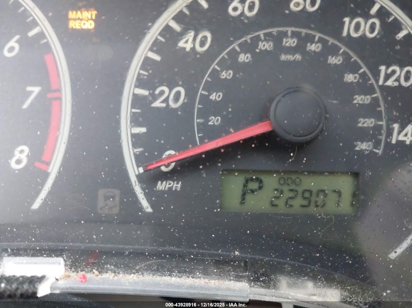 2011 Toyota Corolla Le VIN: JTDBU4EE0B9153033 Lot: 43928916