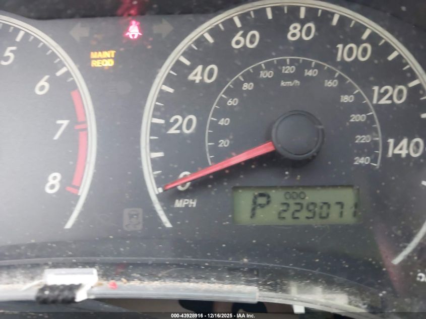 2011 Toyota Corolla Le VIN: JTDBU4EE0B9153033 Lot: 43928916