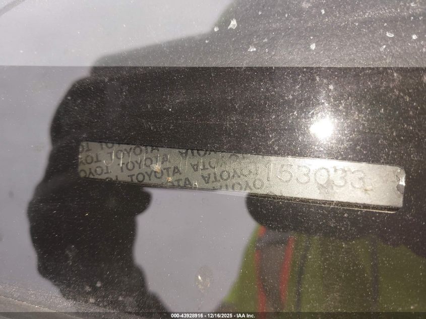 2011 Toyota Corolla Le VIN: JTDBU4EE0B9153033 Lot: 43928916