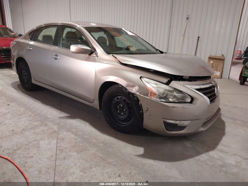 NISSAN ALTIMA 2.5/2.5 S/2.5 SL/2.5 SV
