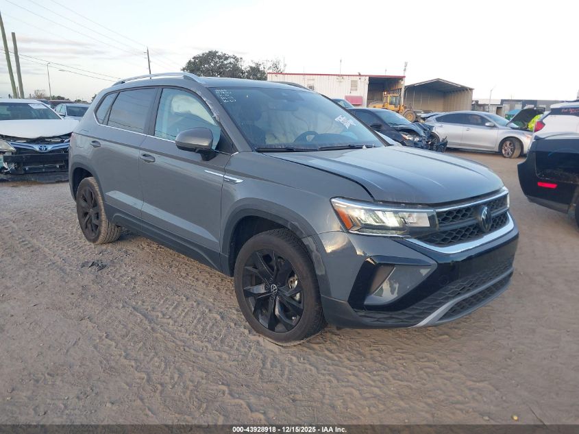 VOLKSWAGEN TAOS 1.5T SE