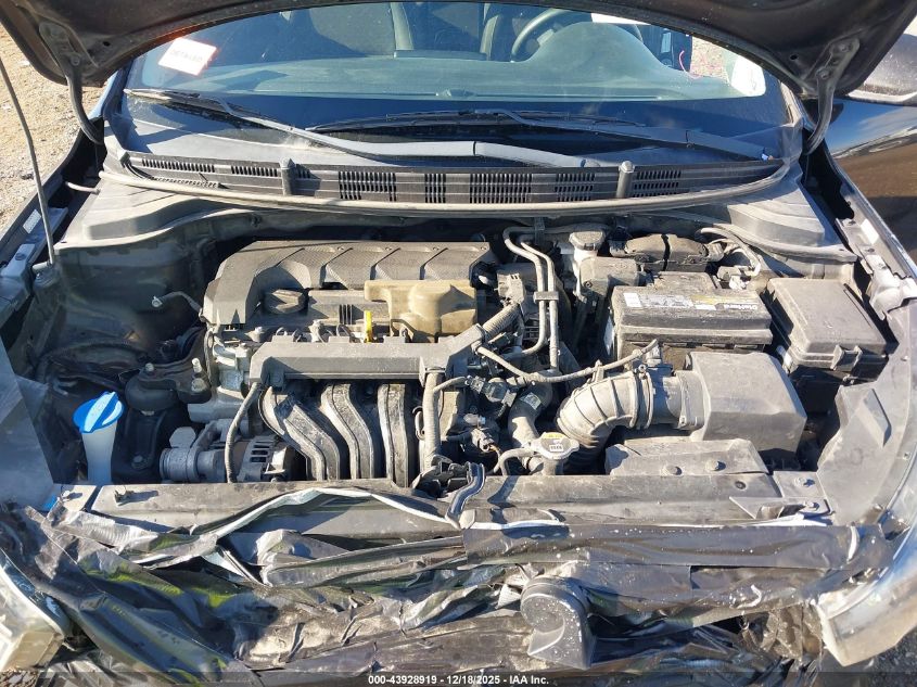 2020 Kia Rio S VIN: 3KPA24AD7LE273200 Lot: 43928919