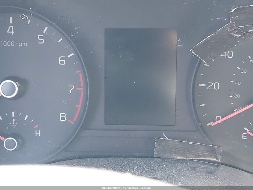 2020 Kia Rio S VIN: 3KPA24AD7LE273200 Lot: 43928919