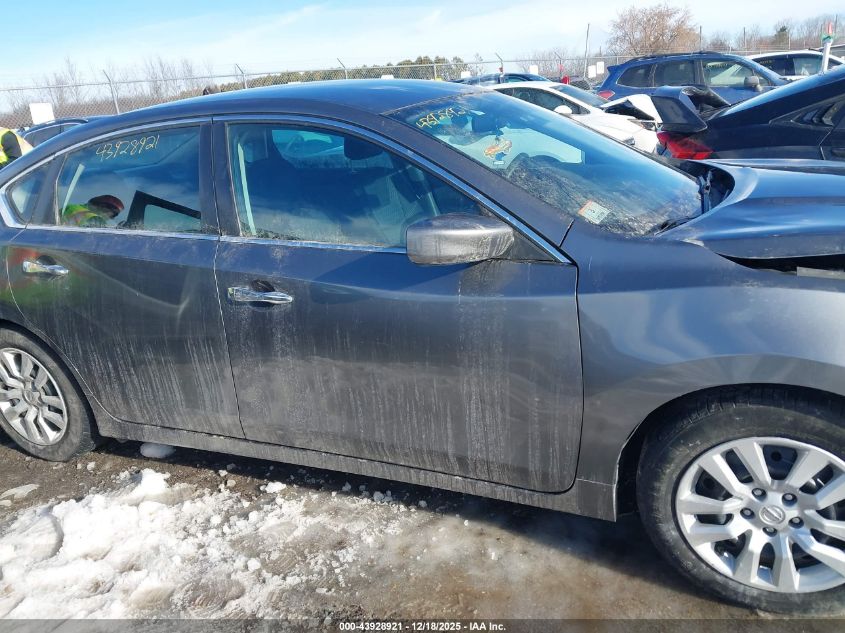 2016 Nissan Altima 2.5 S VIN: 1N4AL3AP7GN313557 Lot: 43928921