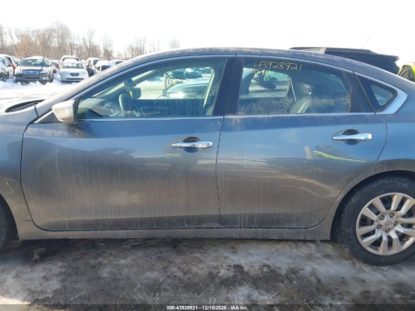 2016 Nissan Altima 2.5 S VIN: 1N4AL3AP7GN313557 Lot: 43928921