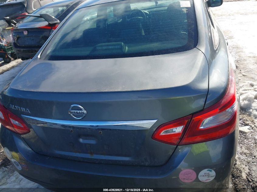 2016 Nissan Altima 2.5 S VIN: 1N4AL3AP7GN313557 Lot: 43928921