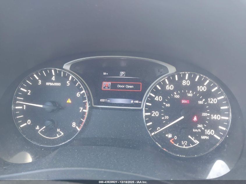 2016 Nissan Altima 2.5 S VIN: 1N4AL3AP7GN313557 Lot: 43928921