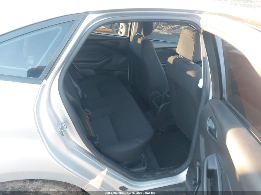 2017 Ford Focus S VIN: 1FADP3E28HL346368 Lot: 43928920