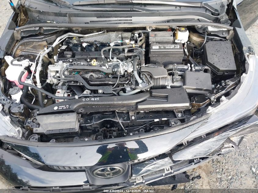 2024 Toyota Corolla Le VIN: 5YFB4MDE2RP093987 Lot: 43928924