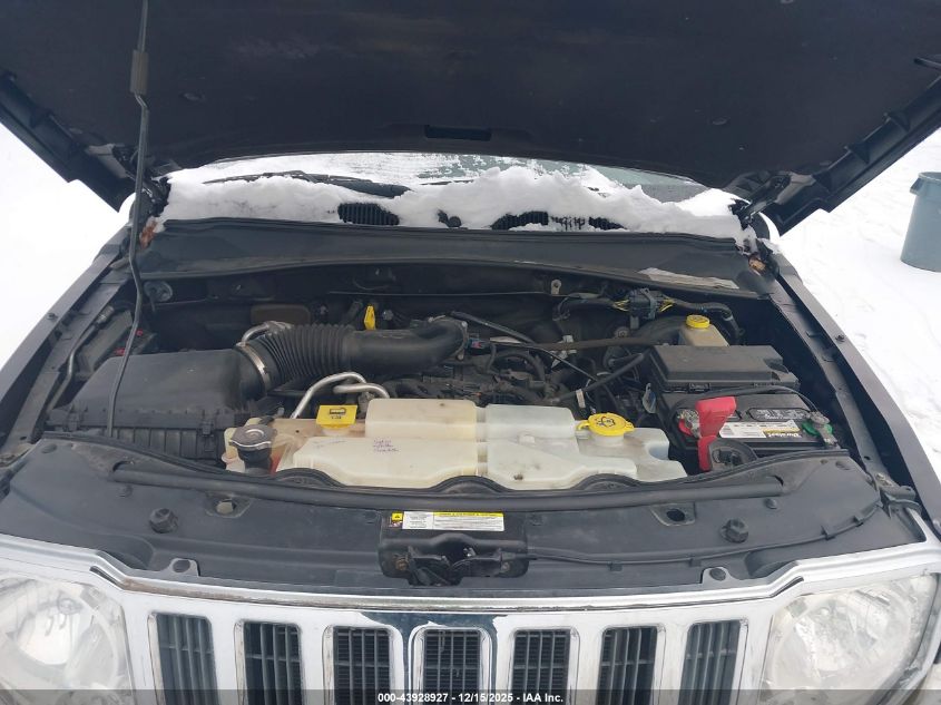 2011 Jeep Liberty Sport VIN: 1J4PN2GK4BW525981 Lot: 43928927