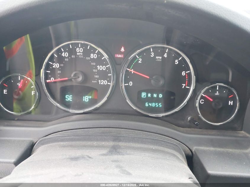 2011 Jeep Liberty Sport VIN: 1J4PN2GK4BW525981 Lot: 43928927