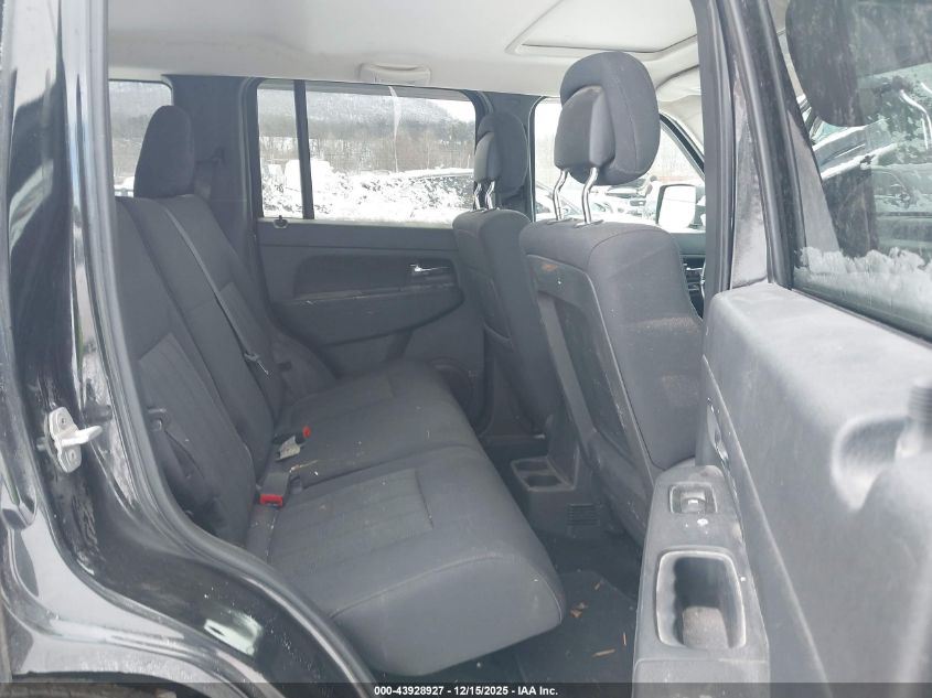 2011 Jeep Liberty Sport VIN: 1J4PN2GK4BW525981 Lot: 43928927