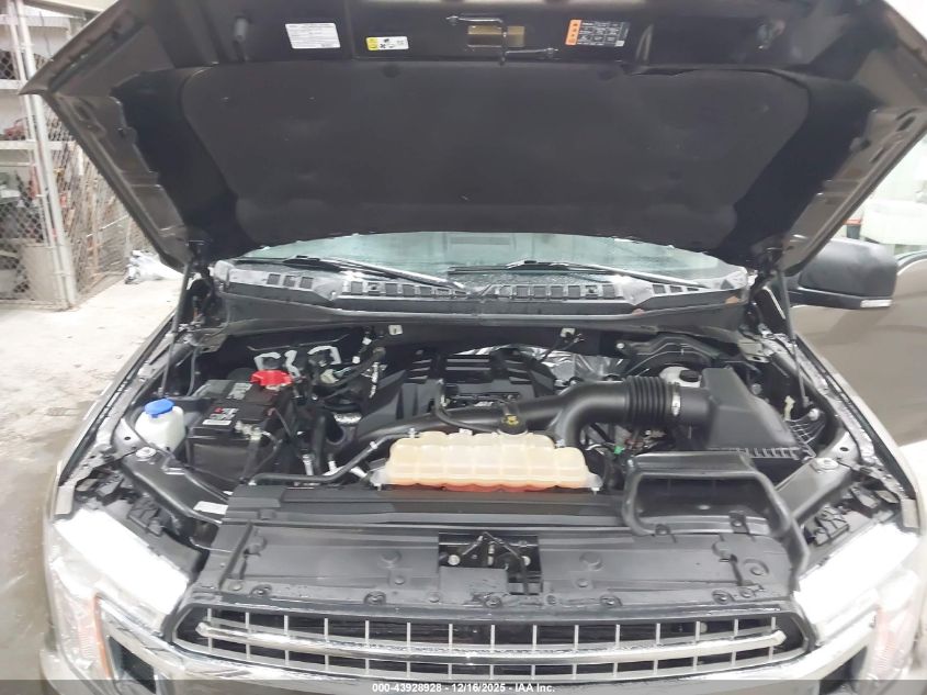 2018 Ford F-150 Xlt VIN: 1FTEW1EP2JKF78011 Lot: 43928928