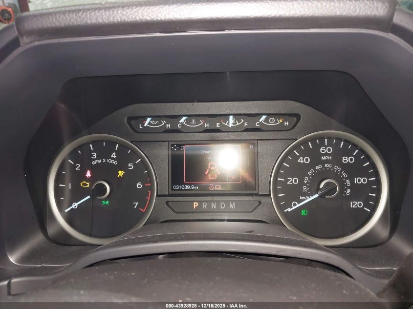 2018 Ford F-150 Xlt VIN: 1FTEW1EP2JKF78011 Lot: 43928928